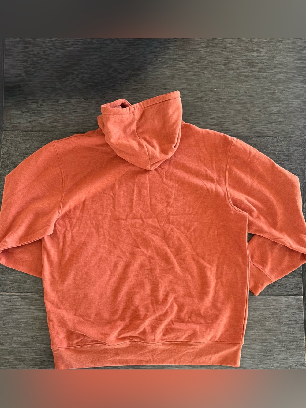NCAA Texas Longhorns Men's Hooded Sweatshirt - XL - Picture 3 of 5